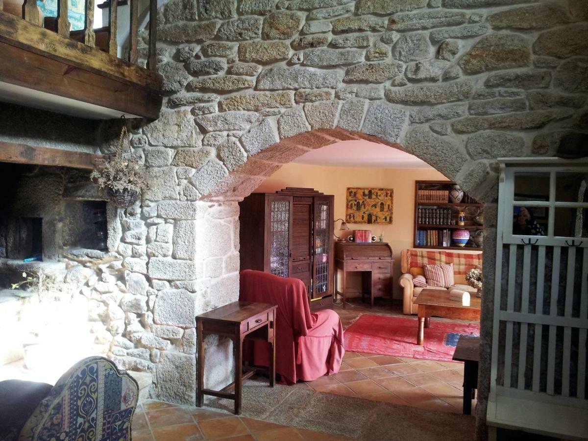 Villa Os Carris Vimianzo Exterior foto