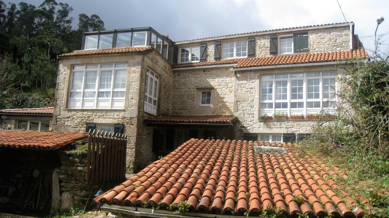 Villa Os Carris Vimianzo Exterior foto